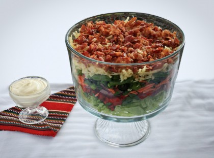 12 Layered Salad
