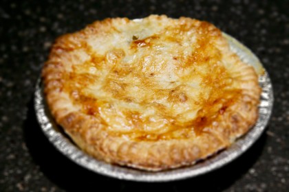 Chicken Pot Pie