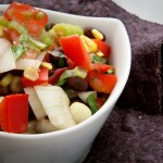 Corn and Black Bean Salsa Corn and Black Bean Salsa