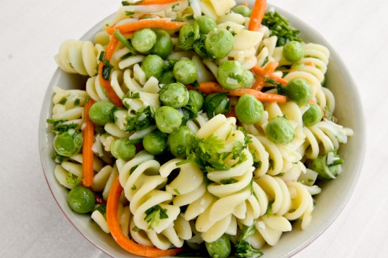 Dustins Favorite Pasta Salad