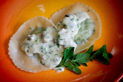Permalink to Herbed Cheese Sauce Herbed Cheese Sauce