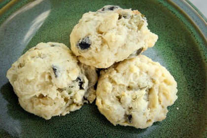 Mediterranean Wine Biscuits
