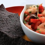 Nicole’s Shrimp Salsa Nicole's Shrimp Salsa