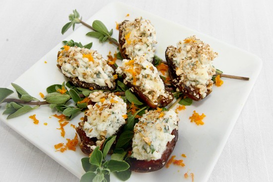 Stuffed Dates