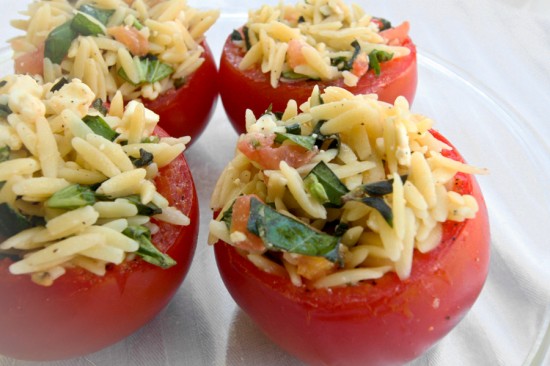 Stuffed Tomatoes