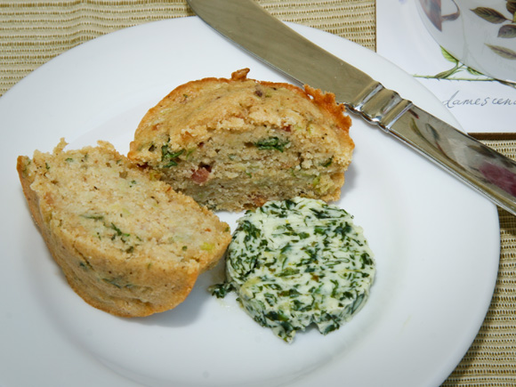 Zucchini Muffins Zucchini Muffins
