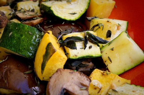 Victory Garden Roasted Vegetables