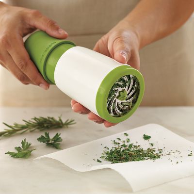 Microplane Herb Mill - Williams Sonoma