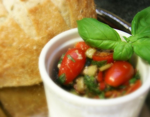 Bread Salad