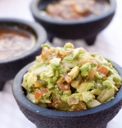 Fresh Guacamole
