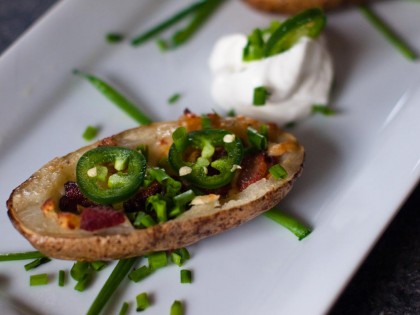 Permalink to Perfect Potato Skins