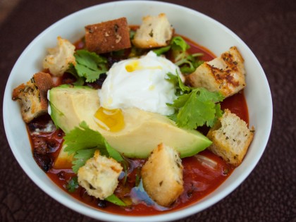 Permalink to Gazpacho