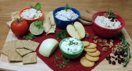 Permalink to Spreading Some Flavorful Fun!