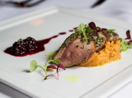 Permalink to Sweet Potato Puree by Chef Ryan Zale