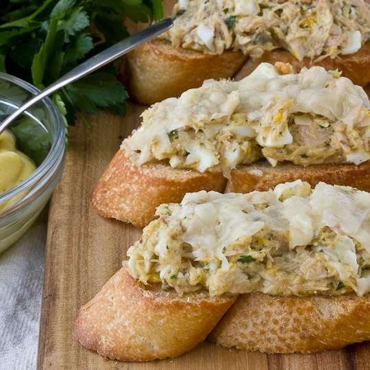 Tuna Melts