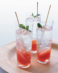grapefruit mojito