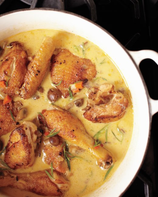 fricassee